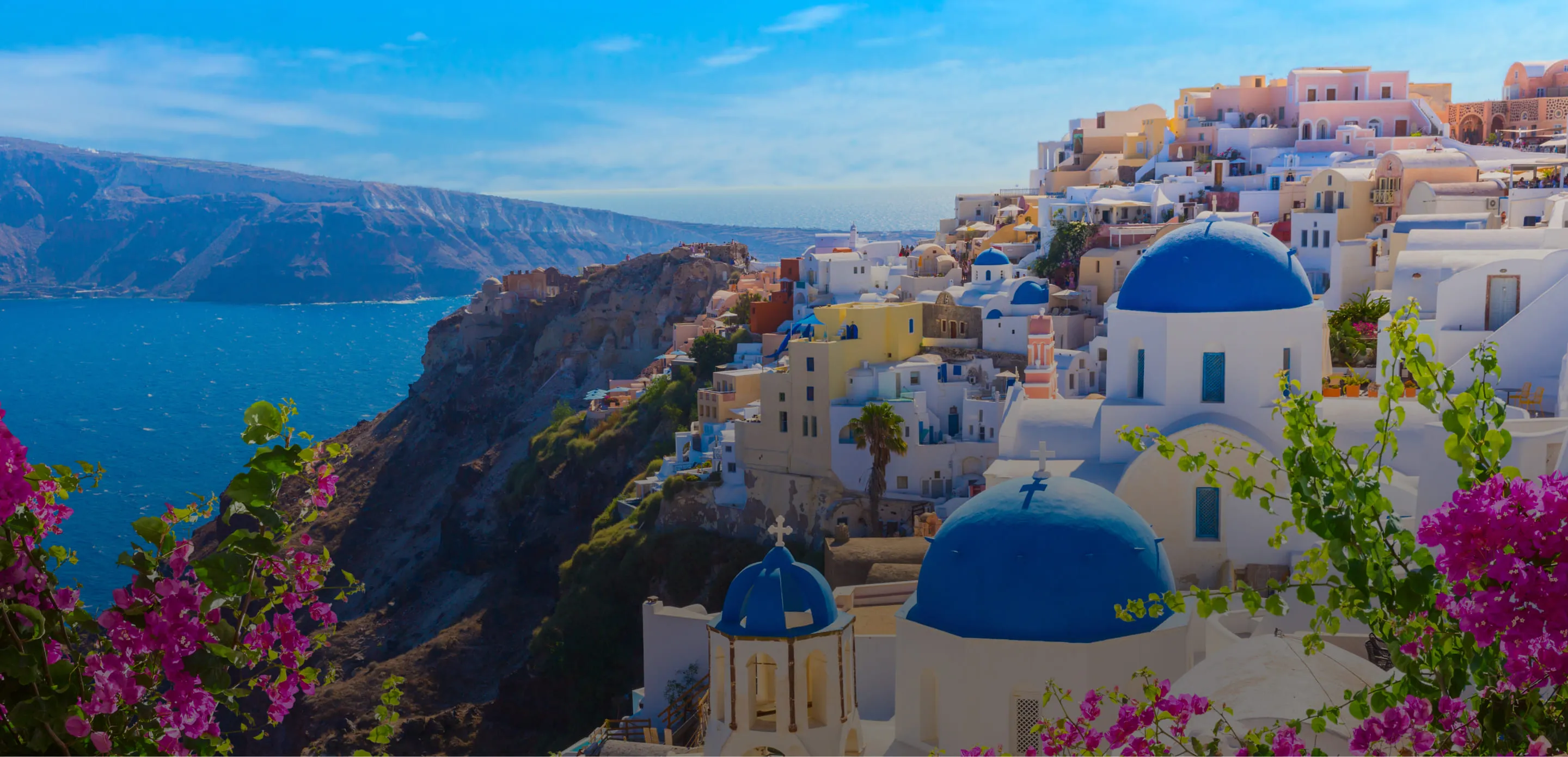 santorini image