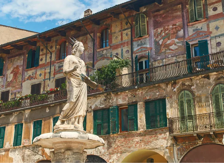 piazza  delle erbe image